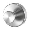 Suction Cup Hooks for Shower No Drill Stainless Steel 2-Pack Towel Hooks