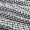 Carved Plush Blanket Full/Queen