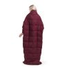 Wearable Multipurpose Throw