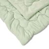 HGTV Cooling Throw Blanket Quietude 60 x 80 inches
