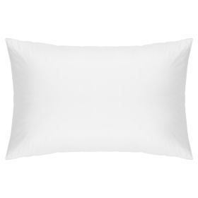 Bed Sleeping Pillows Down Alternative Hypoallergenic Soft Pillow Inserts For Side Back Sleeper Standard/Queen/King Size Optional (Option: Pilglow(K)