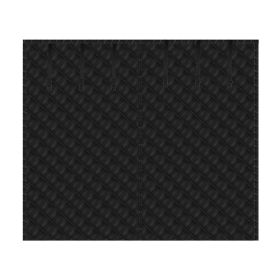 8*7FT Magnetic Thermal Insulated Garage Door Curtain for Winter Singe-Car Garage Screen with Magnetic Closure 6 Roll Up Buckle Straps for One Cars Wea (Option: 8_7FT_Blagck)